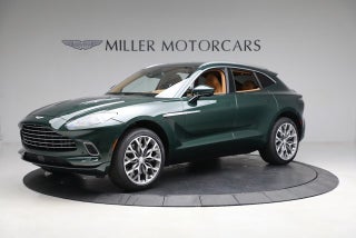 2023 Aston Martin DBX Base