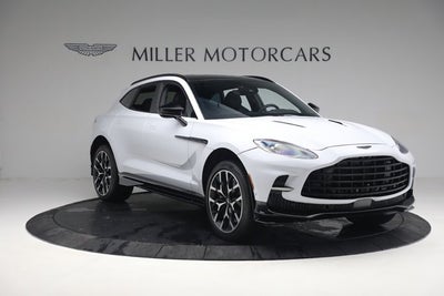 2023 Aston Martin DBX 707