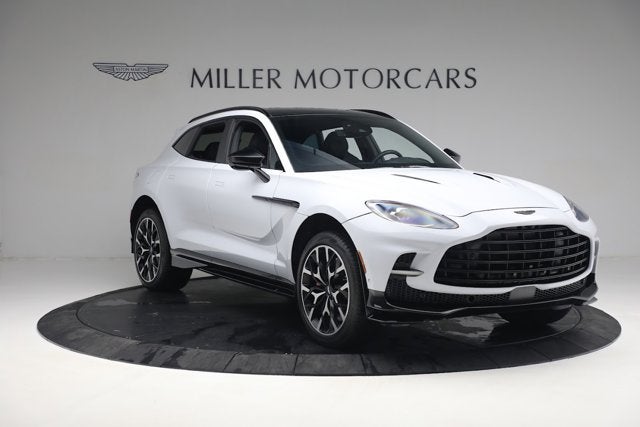 2023 Aston Martin DBX 707