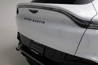 2023 Aston Martin DBX 707