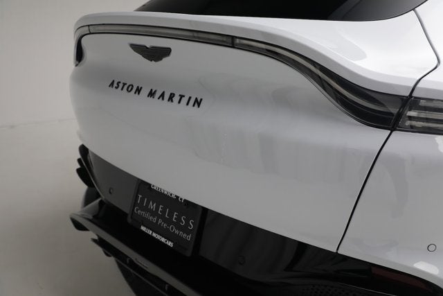 2023 Aston Martin DBX 707