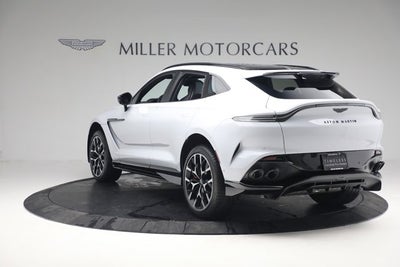 2023 Aston Martin DBX 707