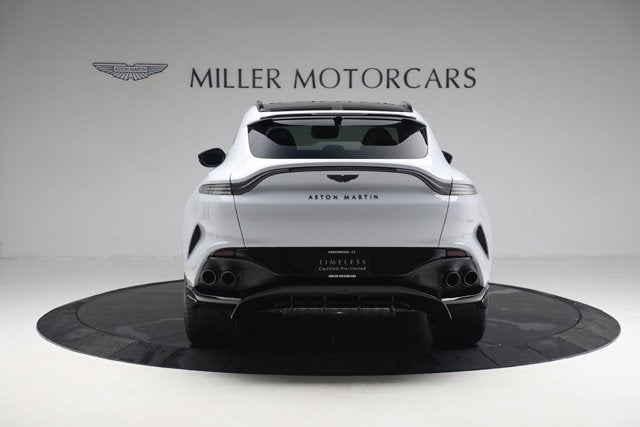 2023 Aston Martin DBX 707