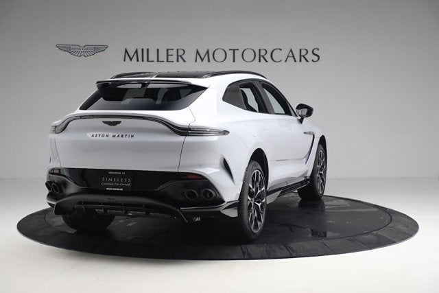 2023 Aston Martin DBX 707