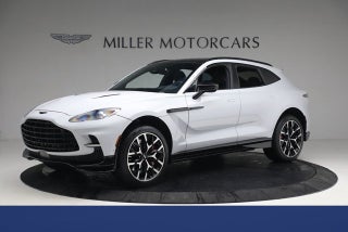 2023 Aston Martin DBX 707