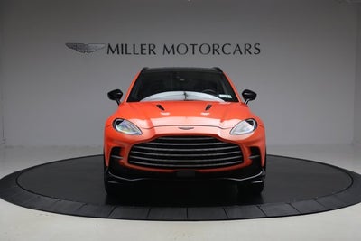 2023 Aston Martin DBX 707