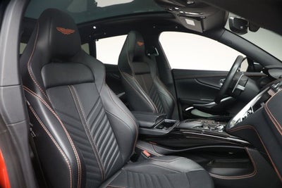 2023 Aston Martin DBX 707