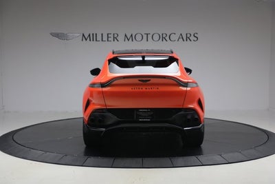2023 Aston Martin DBX 707