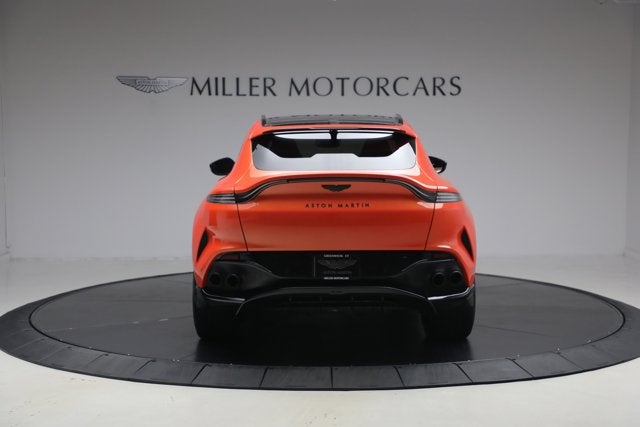 2023 Aston Martin DBX 707