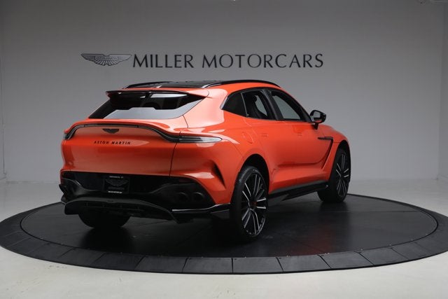 2023 Aston Martin DBX 707