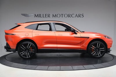 2023 Aston Martin DBX 707