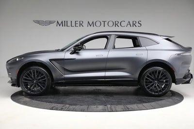 2023 Aston Martin DBX 707