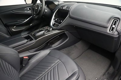 2023 Aston Martin DBX 707