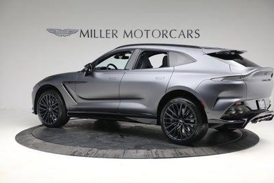 2023 Aston Martin DBX 707
