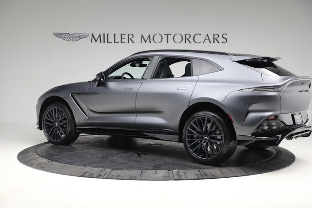 2023 Aston Martin DBX 707