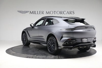 2023 Aston Martin DBX 707