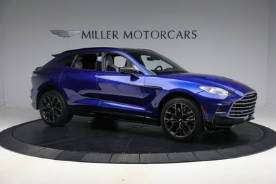 2024 Aston Martin DBX 707