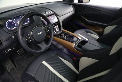 2024 Aston Martin DBX 707