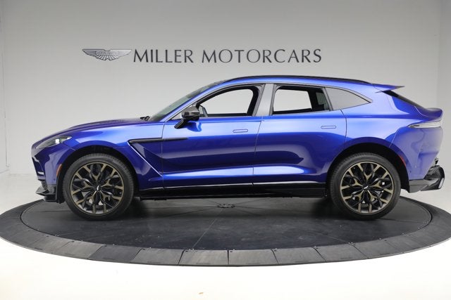 2024 Aston Martin DBX 707