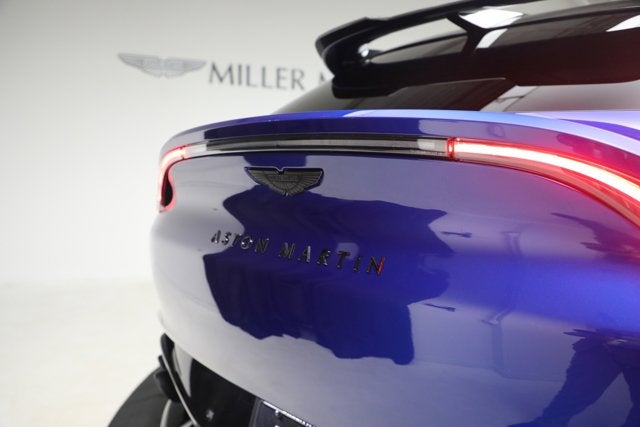2024 Aston Martin DBX 707