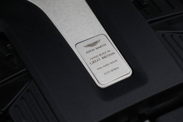 2024 Aston Martin DBX 707