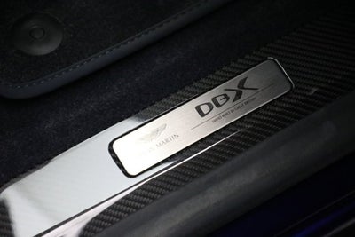 2024 Aston Martin DBX 707