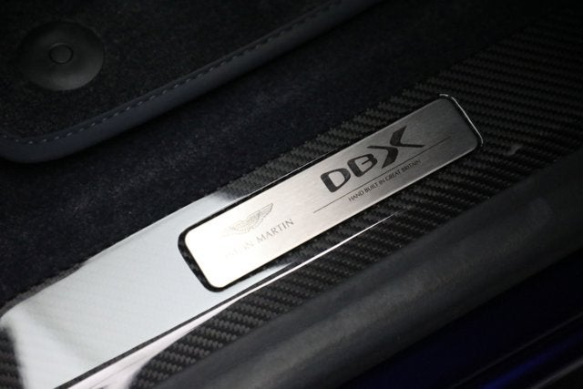 2024 Aston Martin DBX 707
