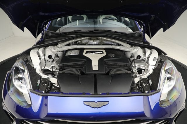 2024 Aston Martin DBX 707