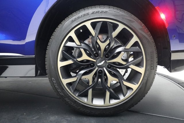 2024 Aston Martin DBX 707