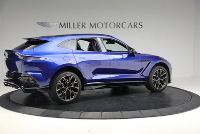 2024 Aston Martin DBX 707