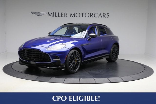 2024 Aston Martin DBX 707