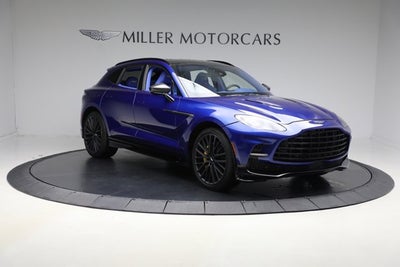 2024 Aston Martin DBX 707