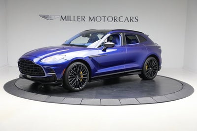 2024 Aston Martin DBX 707