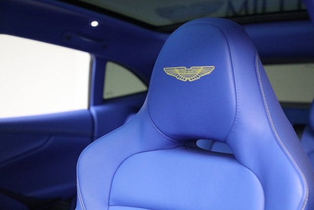 2024 Aston Martin DBX 707