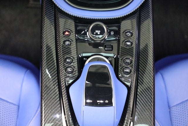 2024 Aston Martin DBX 707