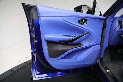 2024 Aston Martin DBX 707