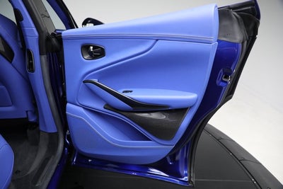 2024 Aston Martin DBX 707