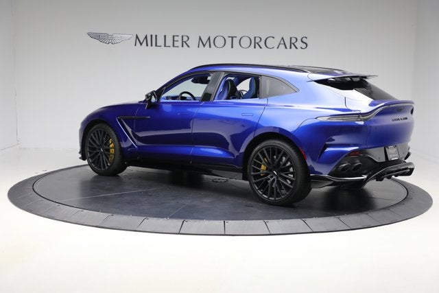 2024 Aston Martin DBX 707