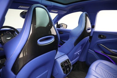 2024 Aston Martin DBX 707