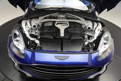 2024 Aston Martin DBX 707