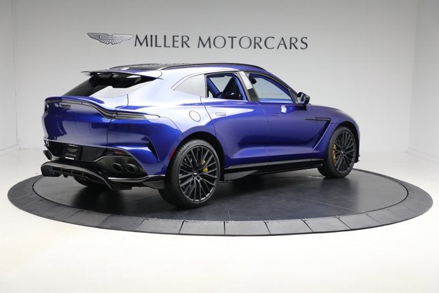 2024 Aston Martin DBX 707