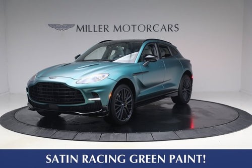 2023 Aston Martin DBX 707