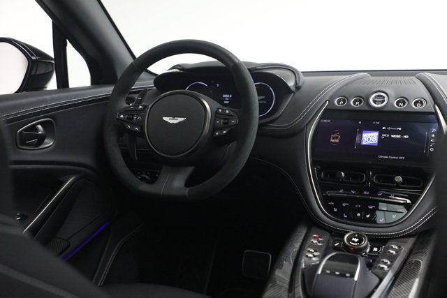 2023 Aston Martin DBX 707