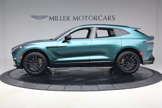 2023 Aston Martin DBX 707