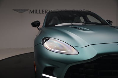 2023 Aston Martin DBX 707