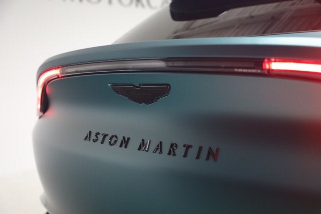 2023 Aston Martin DBX 707