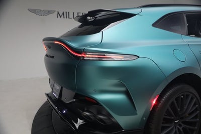 2023 Aston Martin DBX 707
