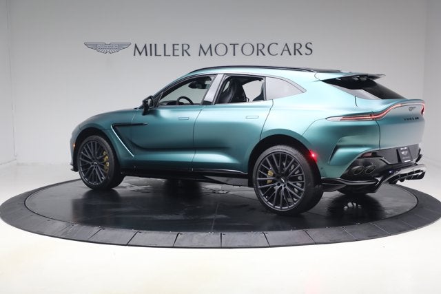 2023 Aston Martin DBX 707
