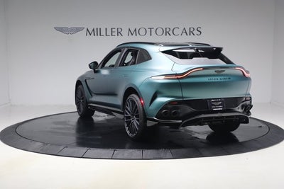 2023 Aston Martin DBX 707