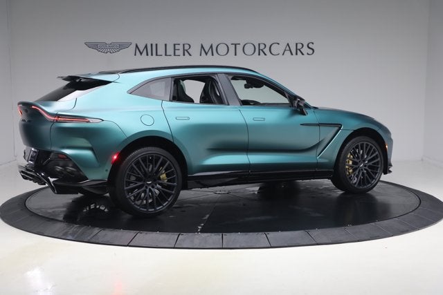2023 Aston Martin DBX 707